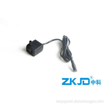 DC Micro Water Pump 12V with Lift 1.5M for Water Fountain